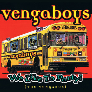We Like to Party! (The Vengabus) album