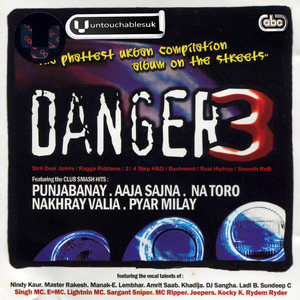 Danger 3 album