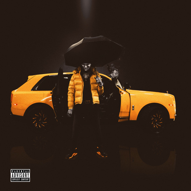 Yellow Tape cover
