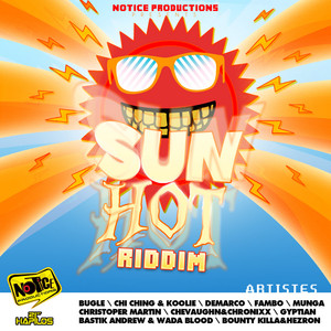 Sun Hot Riddim album