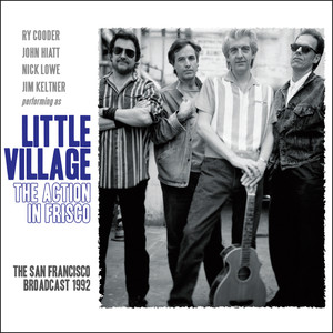 The Action In 'Frisco (Live) album