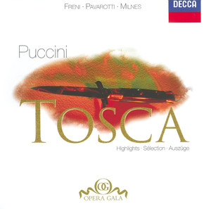 Tosca (Highlights) album