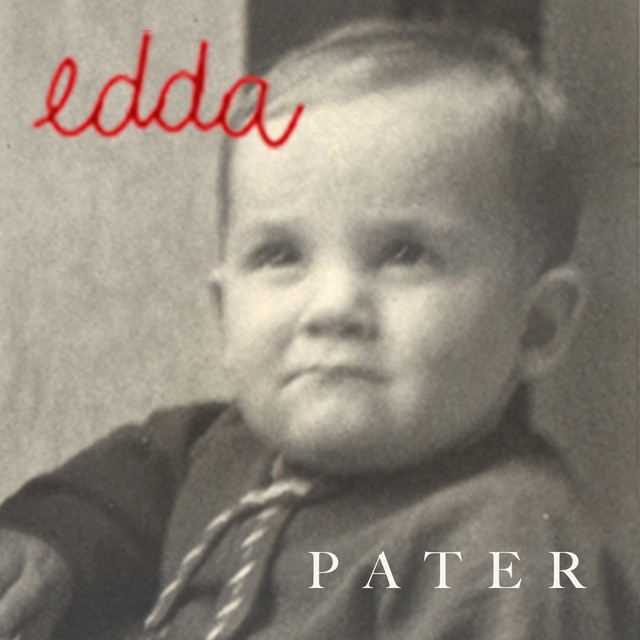 Pater cover