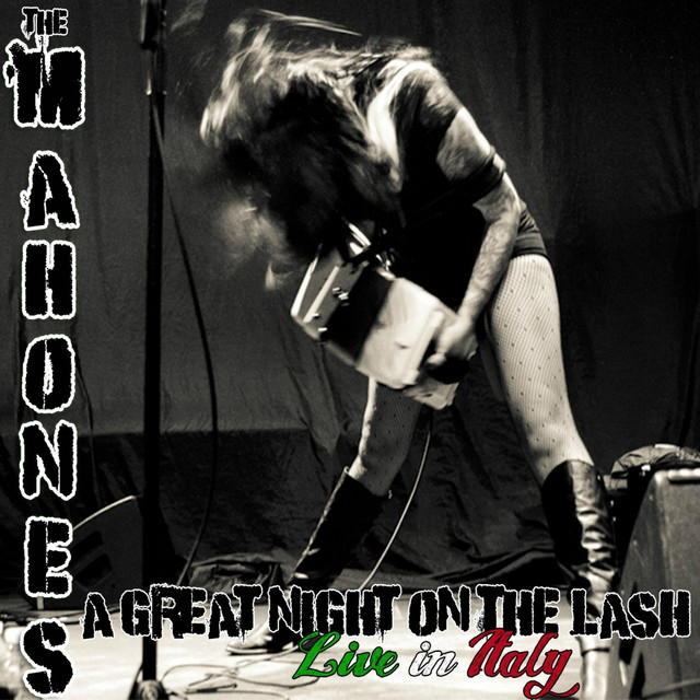 A Great Night On The Lash: Live In Italy cover