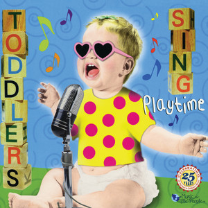 Toddlers Sing Playtime cover