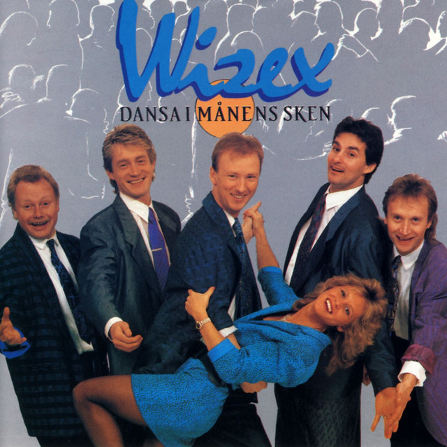 Wizex Dansa I Manens Sken