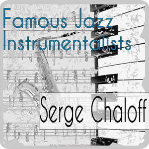 Famous Jazz Instrumentalists cover