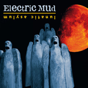 Lunatic Asylum cover