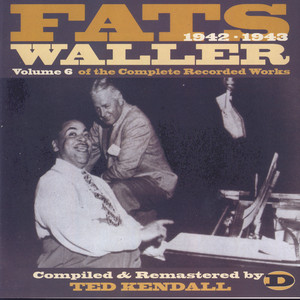 Vol. 6 Of The Complete Recorded Works E album
