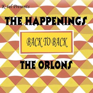 Back To Back - The Happenings & The Orlons album