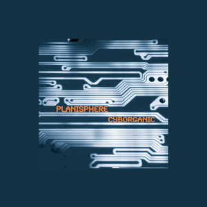 Cyborganic Albumcover