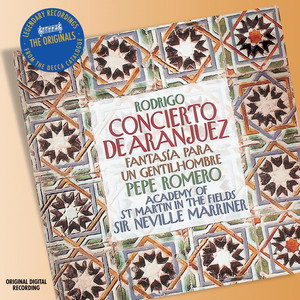 Concierto de Aranjuez cover