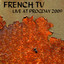 French TV: Live At Progday 2009 Albumcover