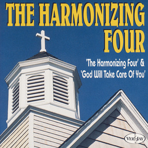The Harmonizing Four & God Will Take Care Of You Albumcover