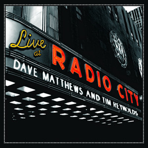 Live At Radio City cover