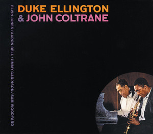 John Coltrane cover
