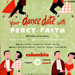 Your Dance Date With Percy Faith album