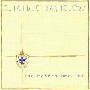 Eligible Bachelors cover