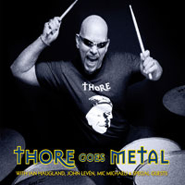 Thore Skogman Photo