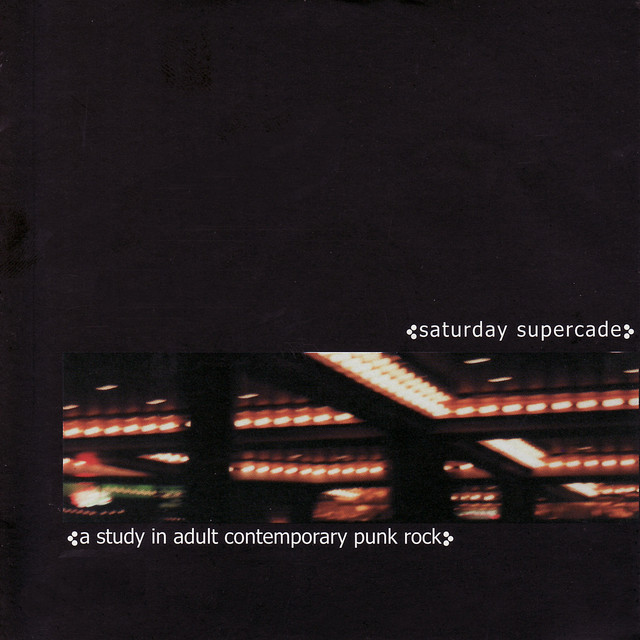 Saturday Supercade Photo
