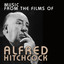 Music from the Films of Alfred Hitchcock Albumcover