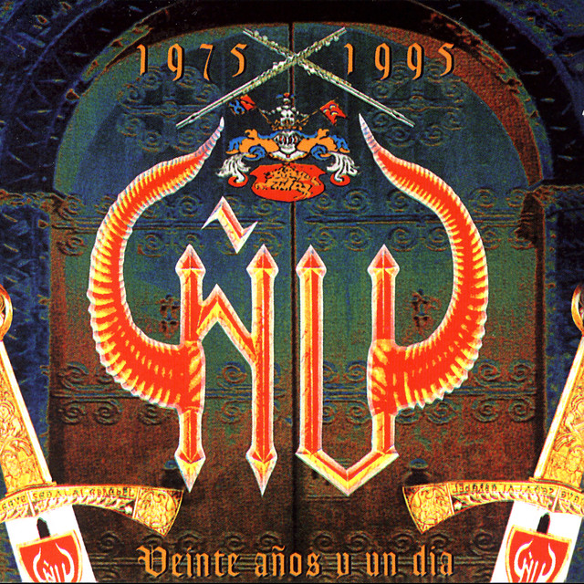 Ñu 1975 - 1995. Veinte Años Y Un Dia cover