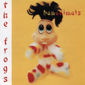 Bananimals cover