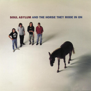 And the Horse They Rode In On album