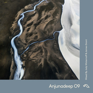 Anjunadeep 09 cover