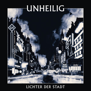 Lichter der Stadt (Deluxe Edt.) cover