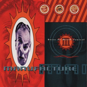 The Voice of World Control Albumcover
