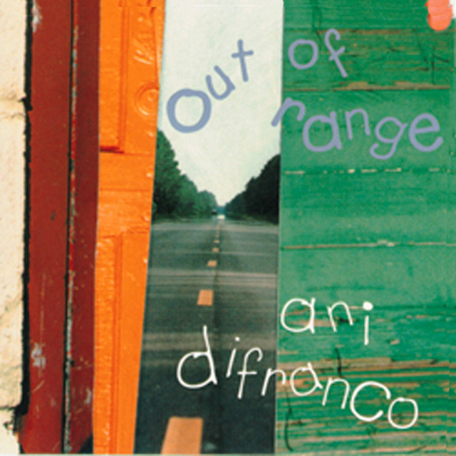 Out Of Range cover