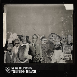 Your Friend, the Atom cover