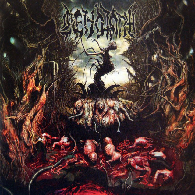 Putrescent Infectious Rabidity cover