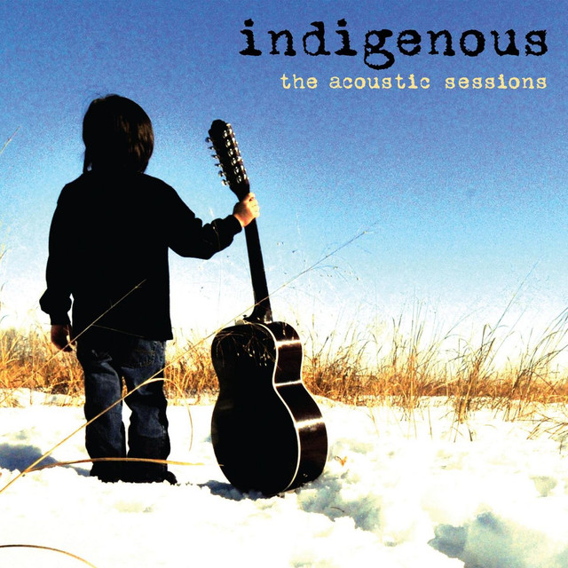 The Acoustic Sessions cover