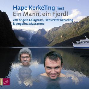 Ein Mann, ein Fjord! cover