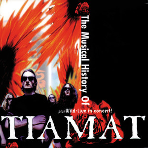 The History of Tiamat album