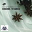 Johannes Brahms - César Franck Albumcover