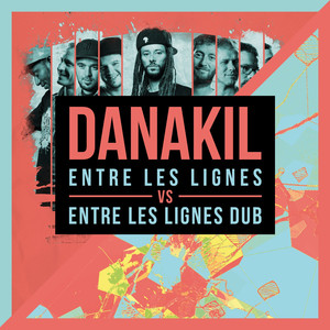 Entre les lignes vs. Entre les lignes Dub cover