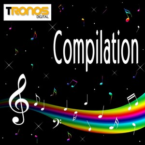 Tronos Digital Compilation 2010 Albumcover