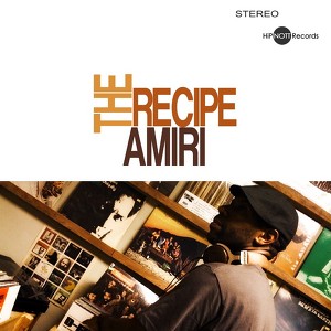 The Recipe Albumcover