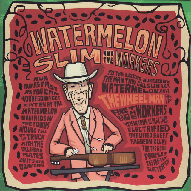 The Wheel Man cover