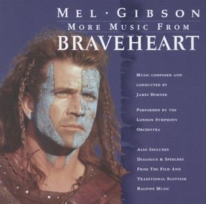 More Music from Braveheart album