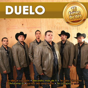 16 Éxitos De Oro album