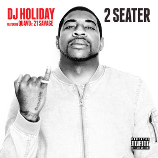 DJ Holiday Photo