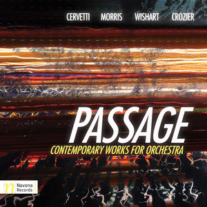 Passage: Contemporary Works for Orchestra album