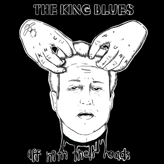 Off With Their Heads Albumcover