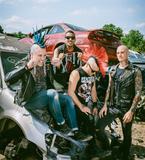 The Casualties Photo