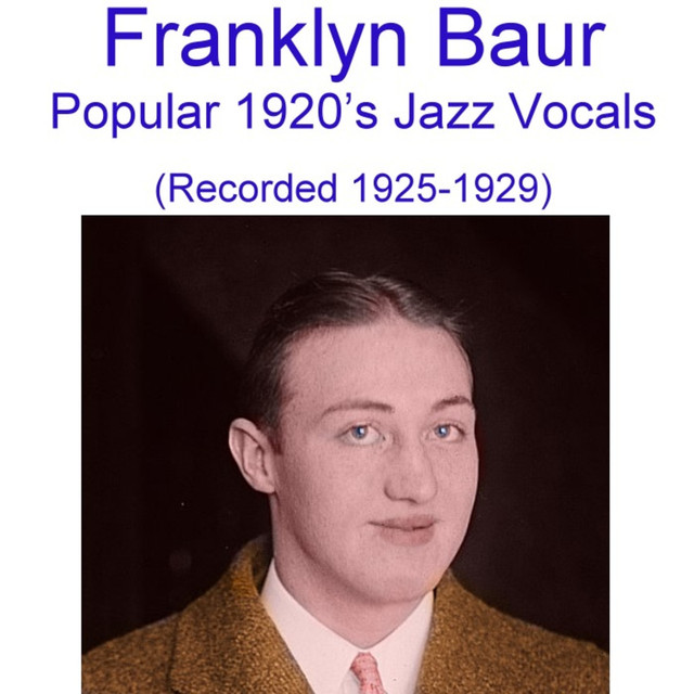 Franklyn Baur Photo