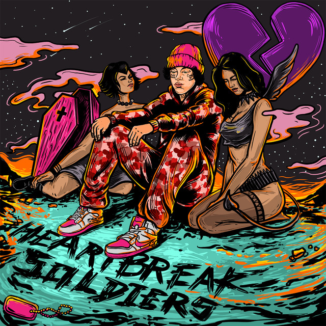 Heartbreak Soldiers cover